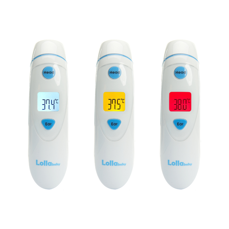 Lollababy In Ear Thermometer