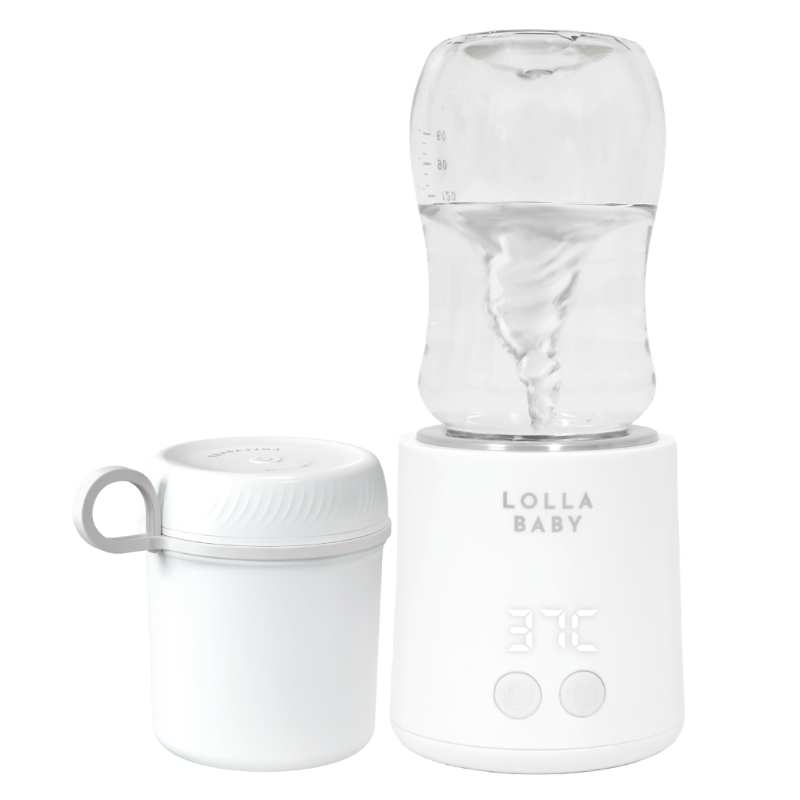 Lollababy Swirl Pro + UV Pod