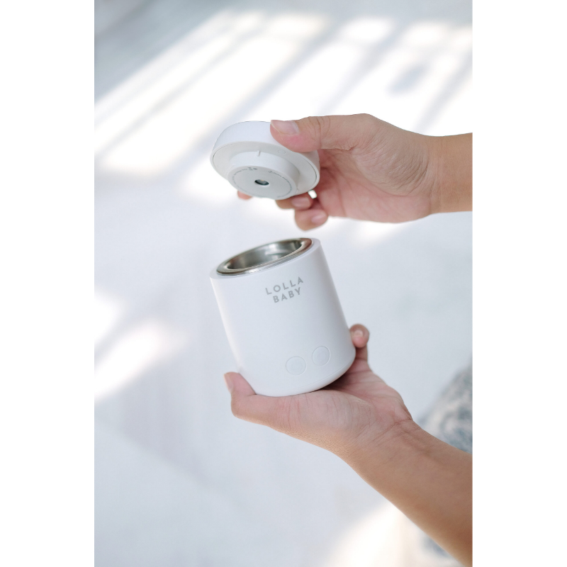 Lollababy Swirl Pro + UV Pod