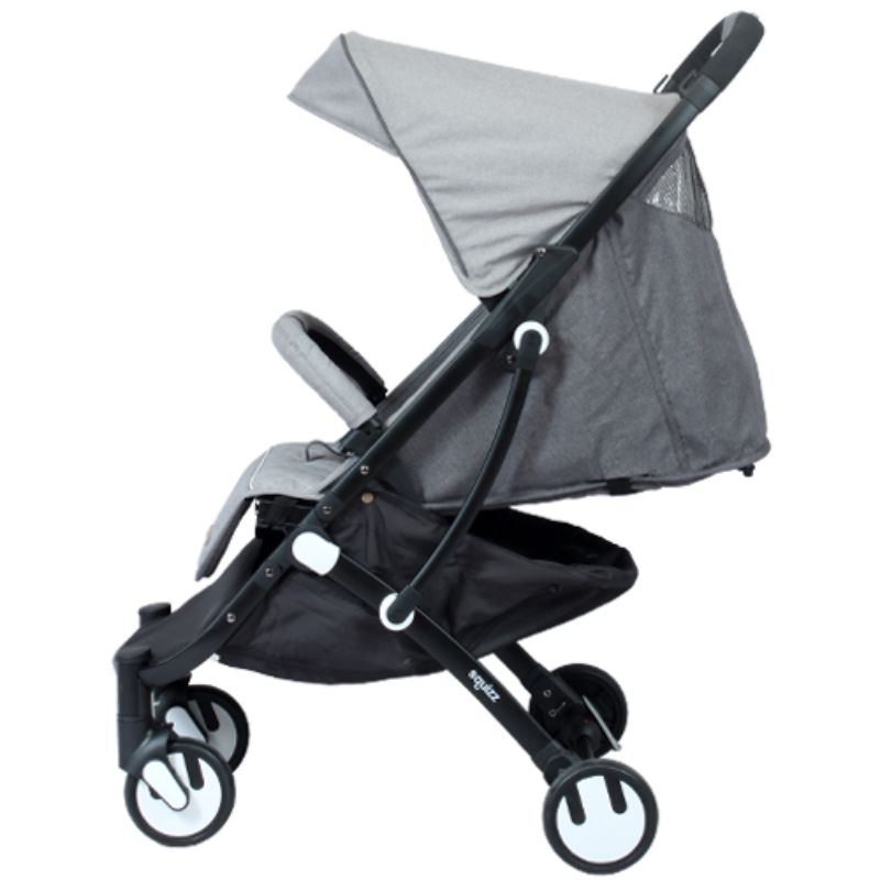 Looping Squizz 2 Lightweight Stroller + FREE Body Support