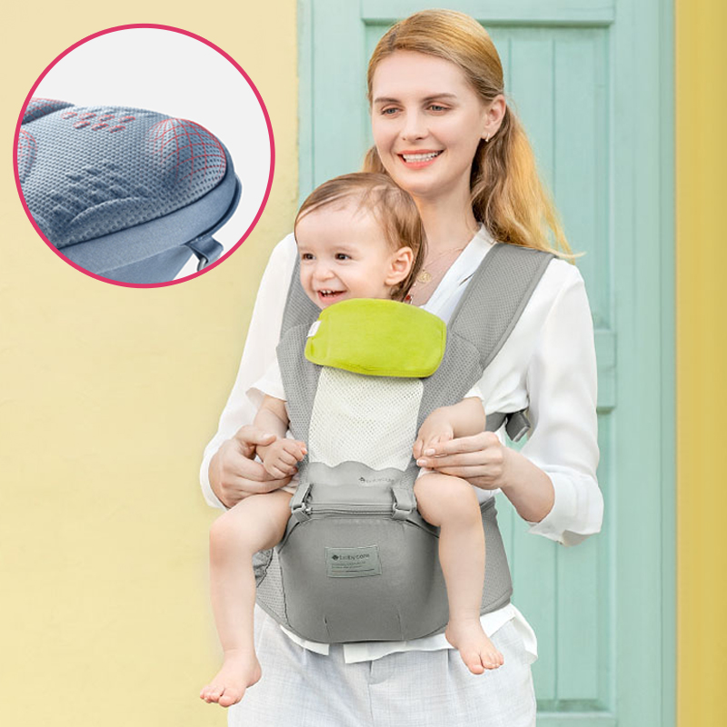 Babycare Baby Carrier - Air Mesh