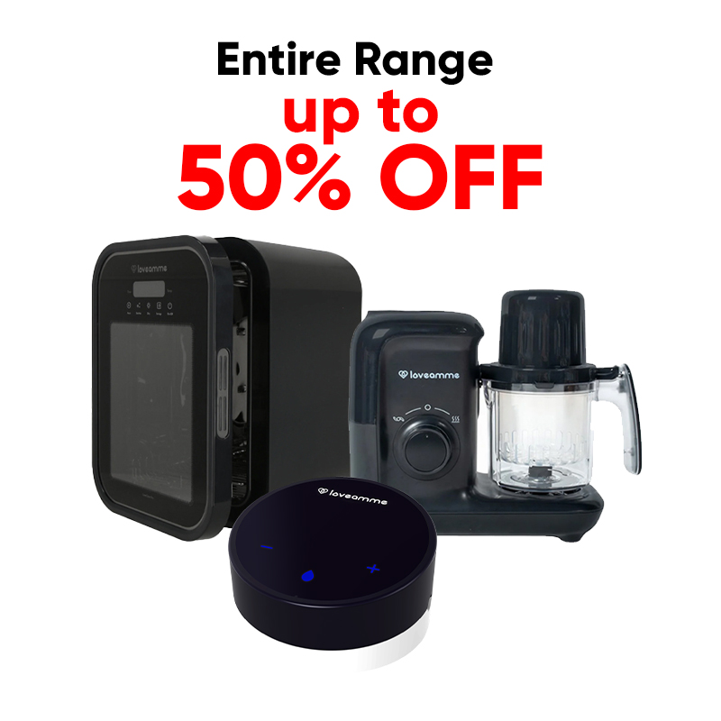 LoveAmme Entire Range Up to 50% Off!