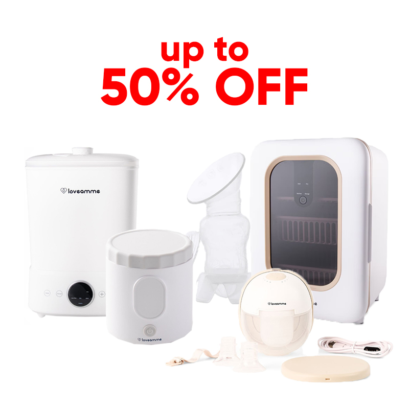 LoveAmme Entire Range Up to 50% Off