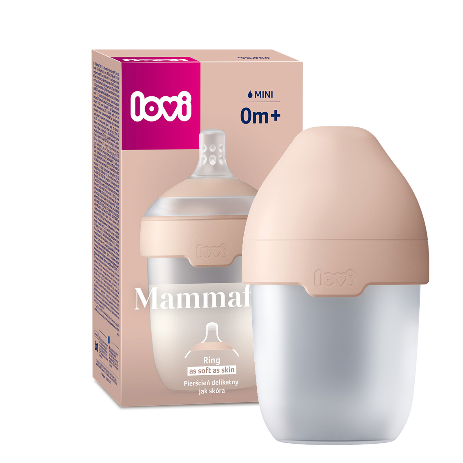 Lovi Mammafeel Bottle