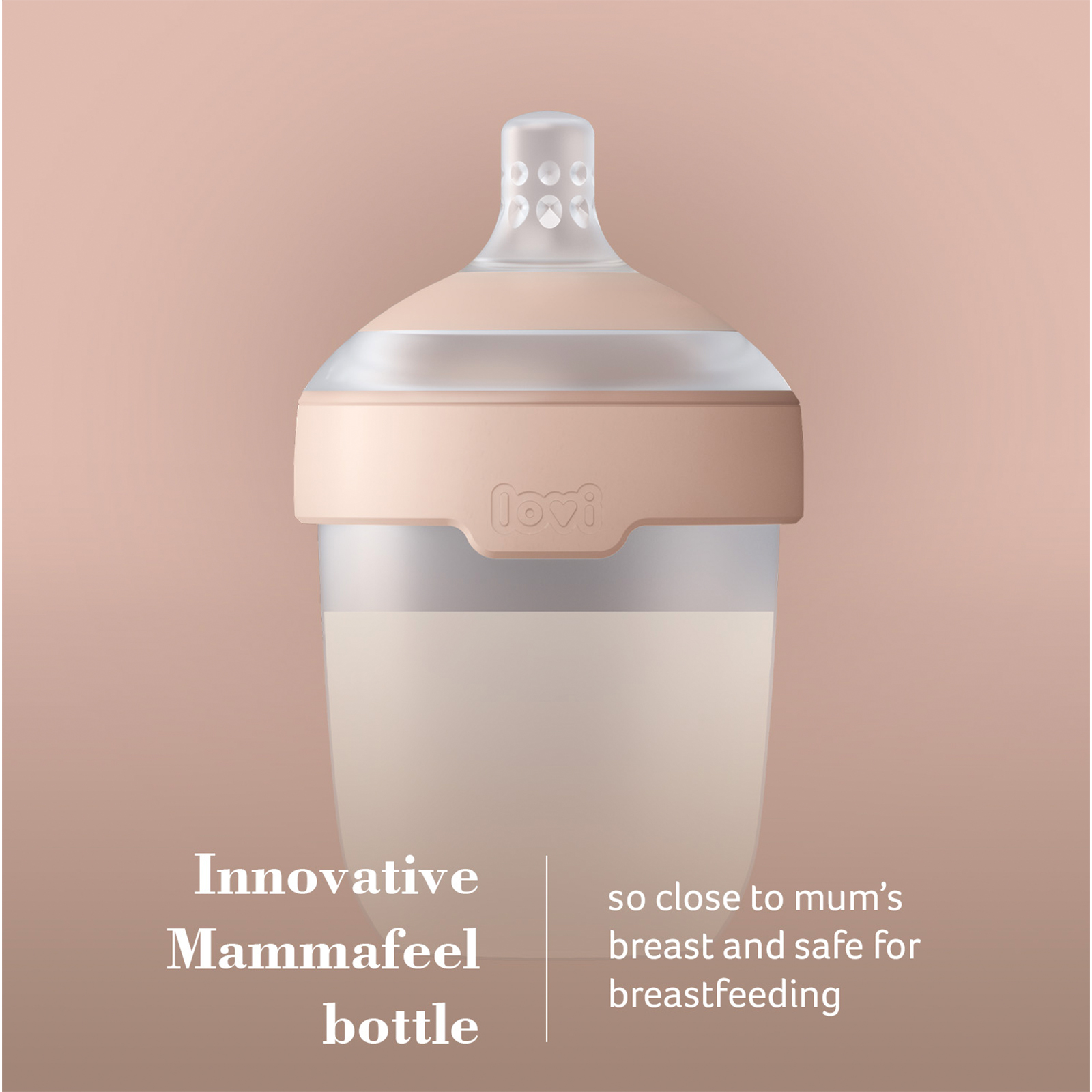 Lovi Mammafeel Bottle