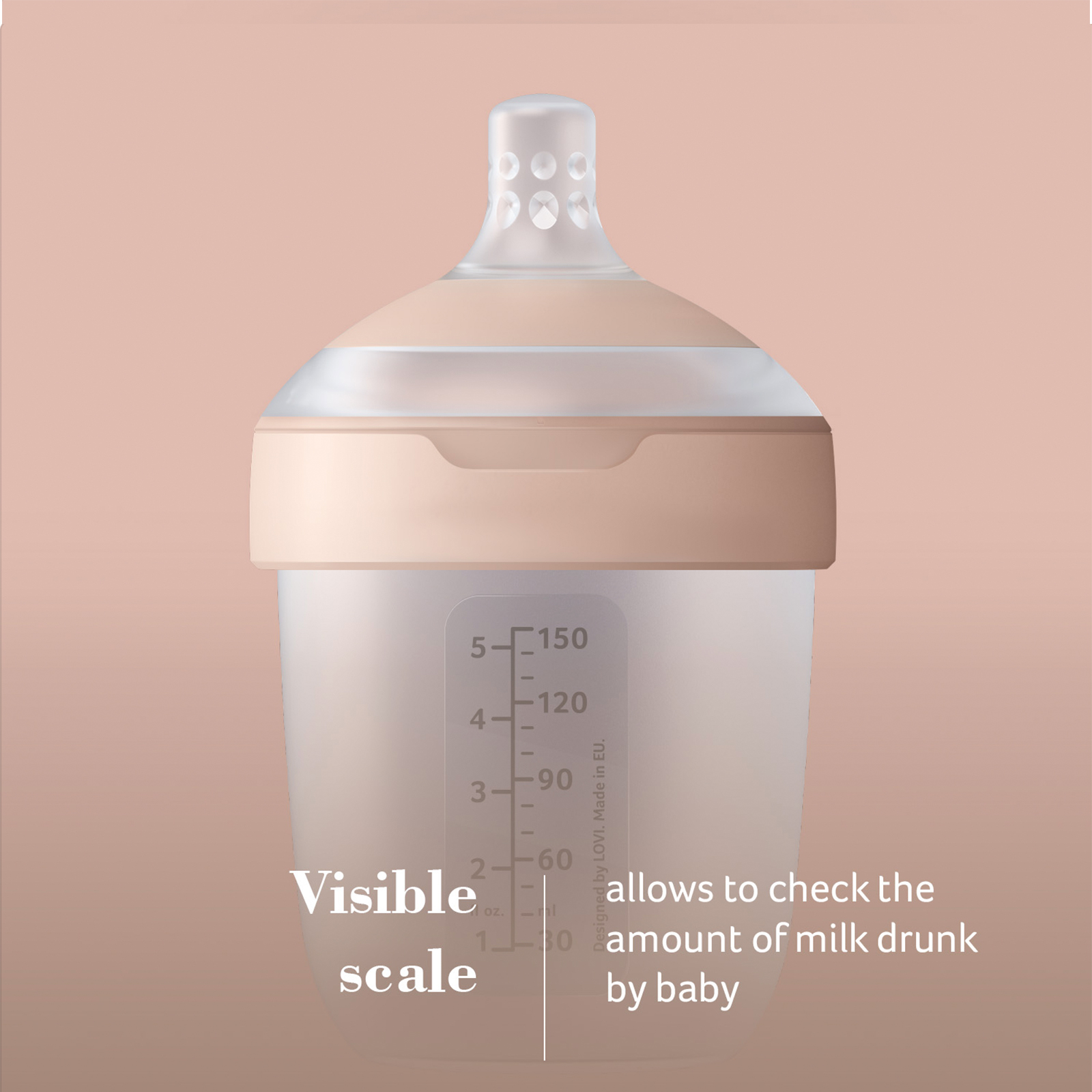 Lovi Mammafeel Bottle