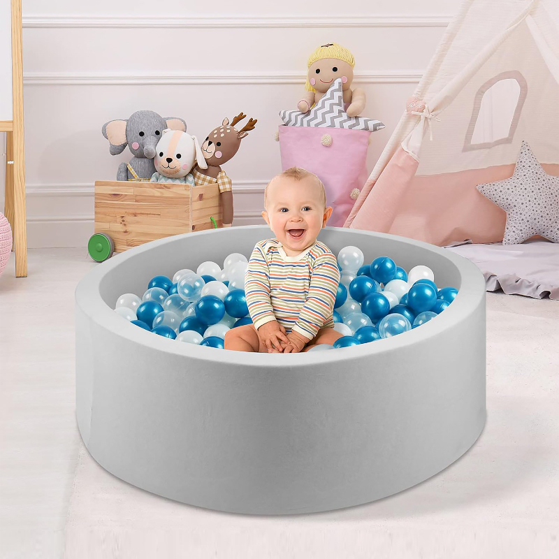 Lucky Baby Ocean Soft Pool with 150pcs Ball