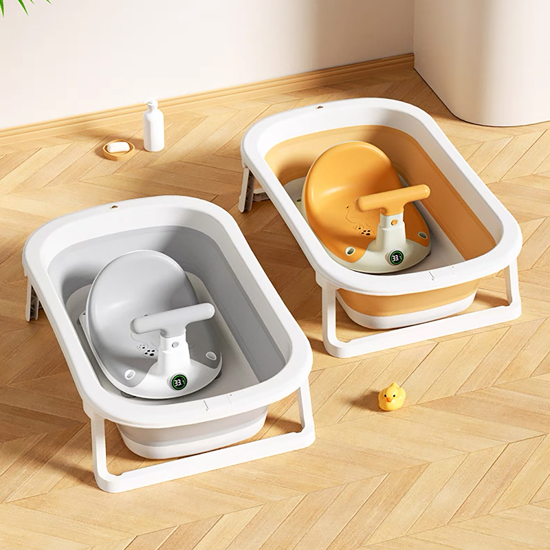 Lucky Baby Thermo Bath Chair