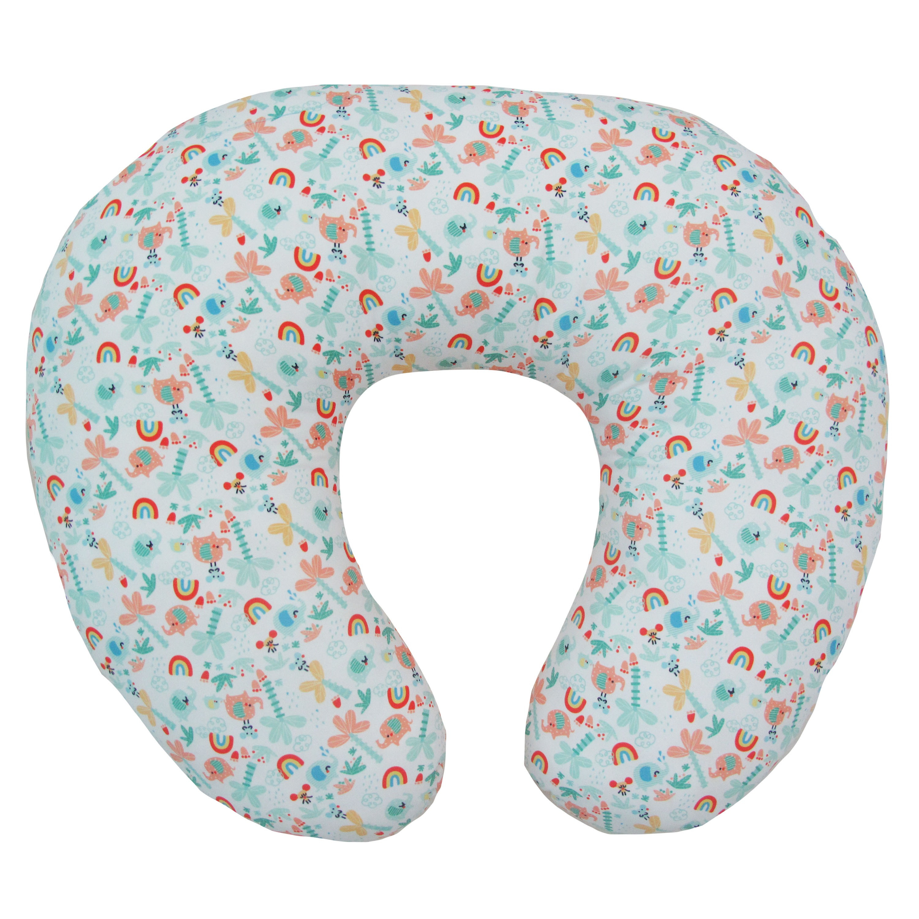 Lucky Baby Ultra Comfy Bamboo Buddy Hugging Pillow (XL) 31 x 86cm (Assorted Design)