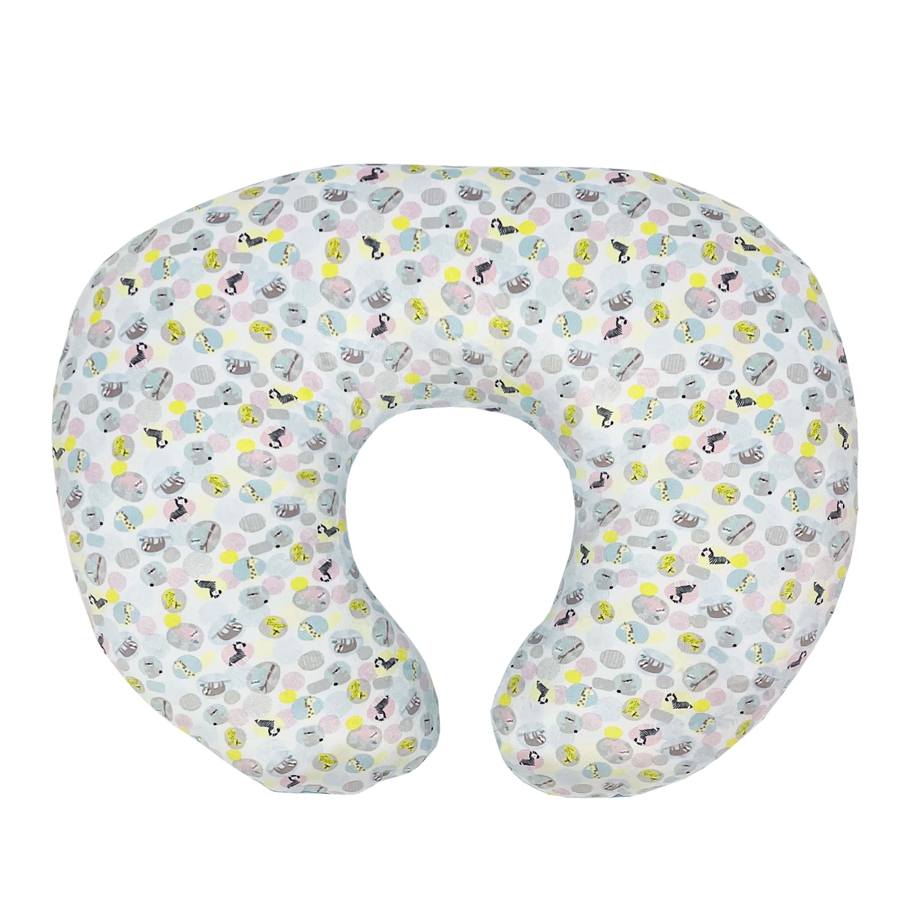 Lucky Baby Ultra Comfy Bamboo Buddy Hugging Bolster (XL) 30 x 93cm (Assorted Design)