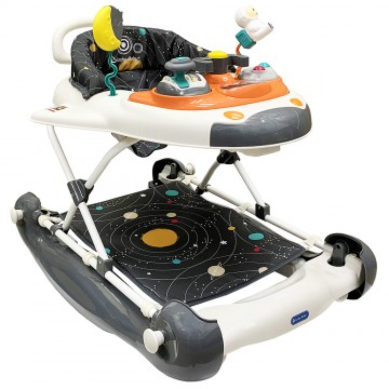 Lucky Baby Kozmos™ 3in1 Baby Walker/Rocker/Pusher