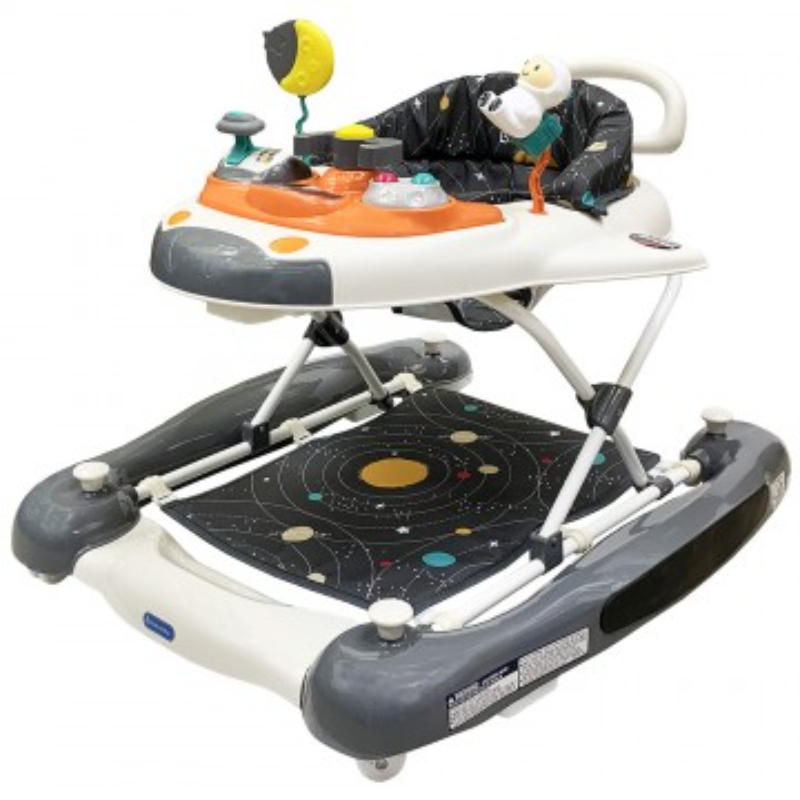 Lucky Baby Kozmos™ 3in1 Baby Walker/Rocker/Pusher