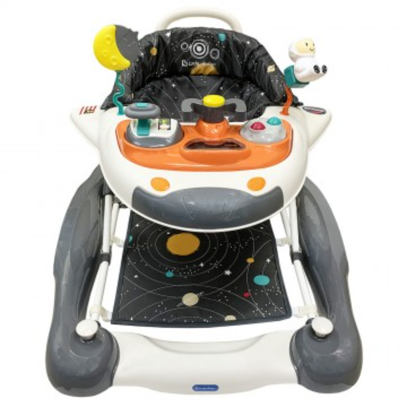Lucky Baby Kozmos™ 3in1 Baby Walker/Rocker/Pusher