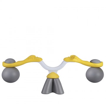 Lucky Baby  Activity Bouncer/Seesaw