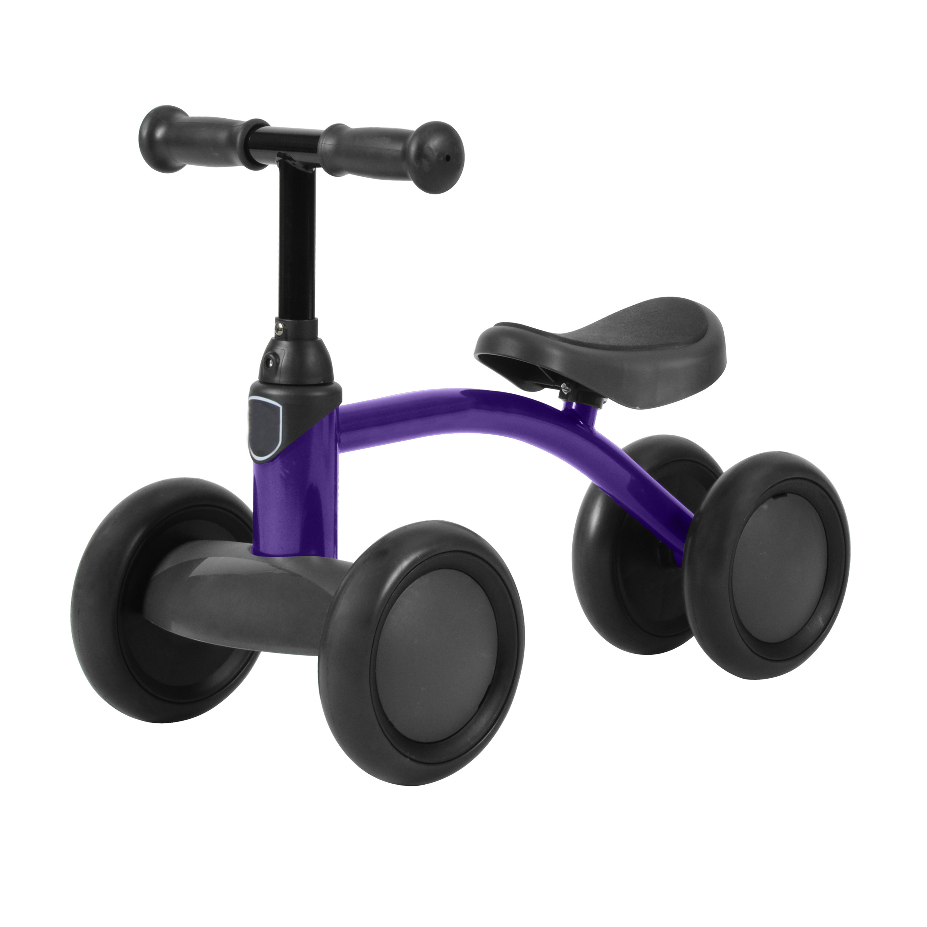 Lucky Baby Quattro™ 4 Wheel Balance Bike