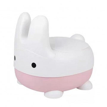 Lucky Baby Bunny™ Potty - Pink