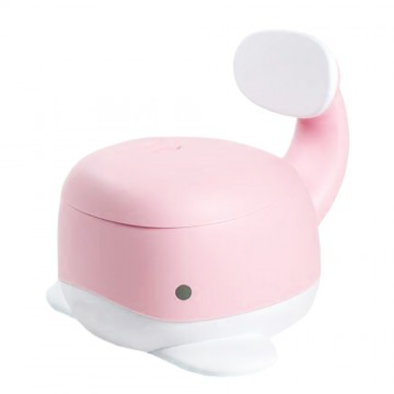 Lucky Baby Whally Potty - Pink