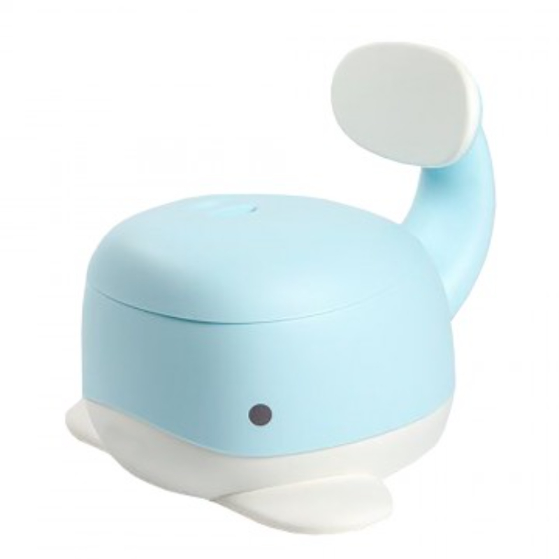 Lucky Baby Whally Potty - Blue