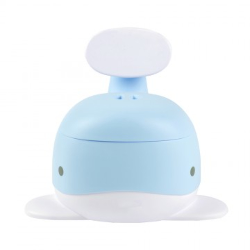 Lucky Baby Whally Potty - Blue