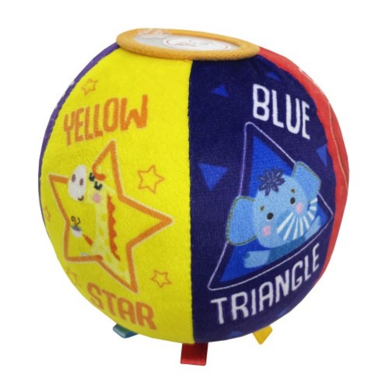 (Bundle of 2) Lucky Baby Discovery Pals Smartee Discovery Ball