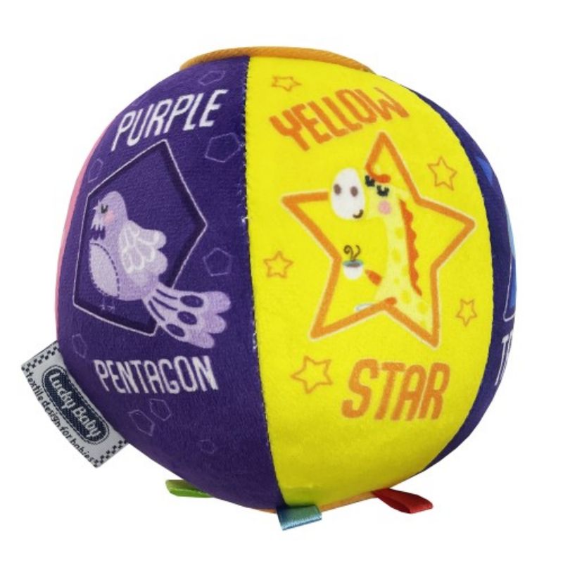 (Bundle of 2) Lucky Baby Discovery Pals Smartee Discovery Ball