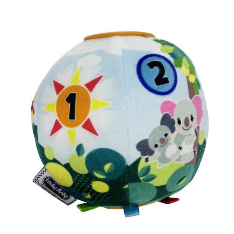 (Bundle of 2) Lucky Baby Discovery Pals Smartee Discovery Ball