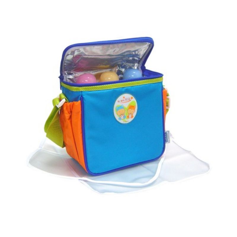 Lucky Baby Vibe! Travel™ Insulated Mini Hold All
