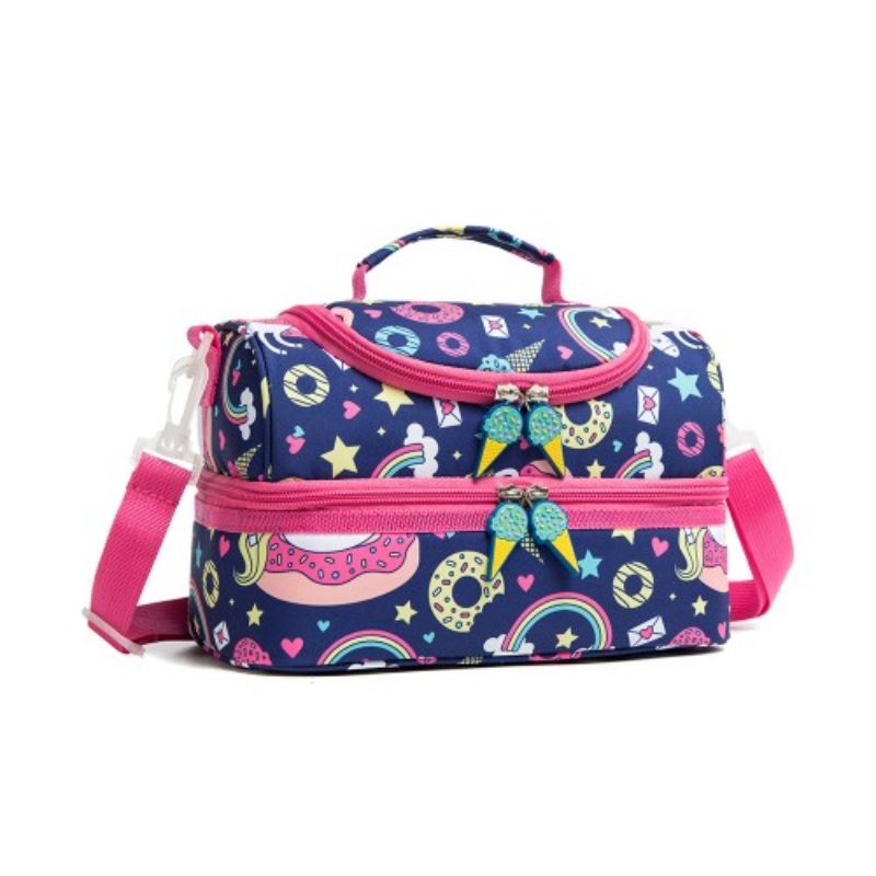 Lucky Baby Insulator Lunch Bag