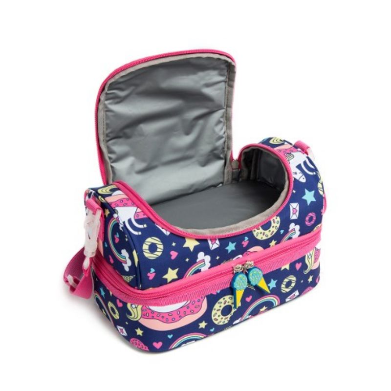 Lucky Baby Insulator Lunch Bag