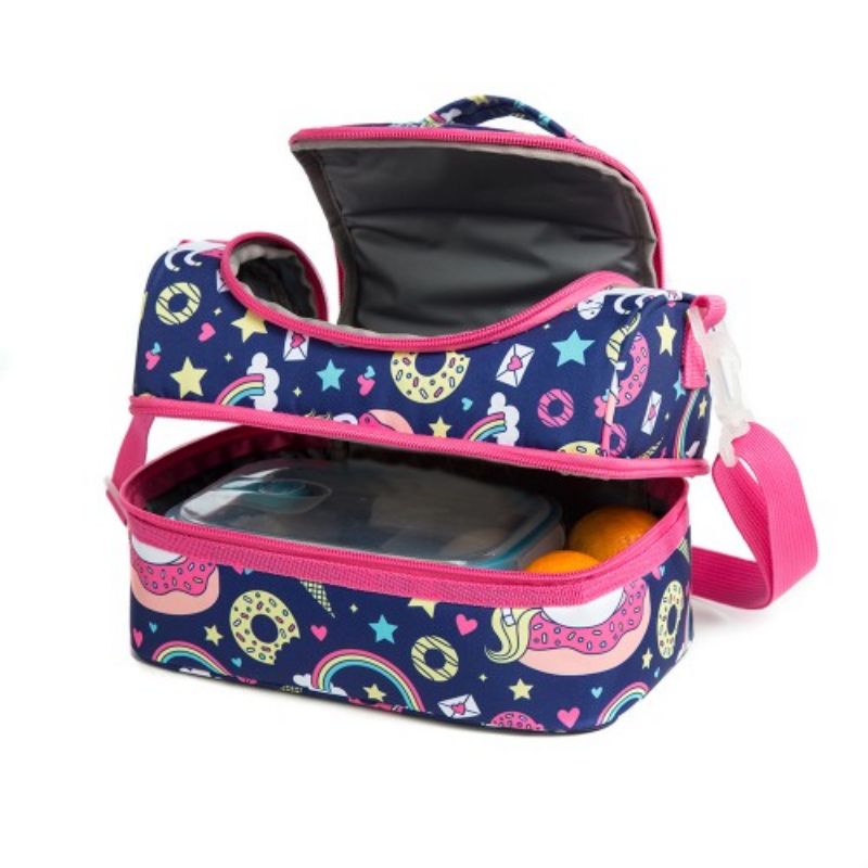 Lucky Baby Insulator Lunch Bag