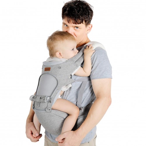 Lactin 6 In 1 Ergonomically Baby Carrier