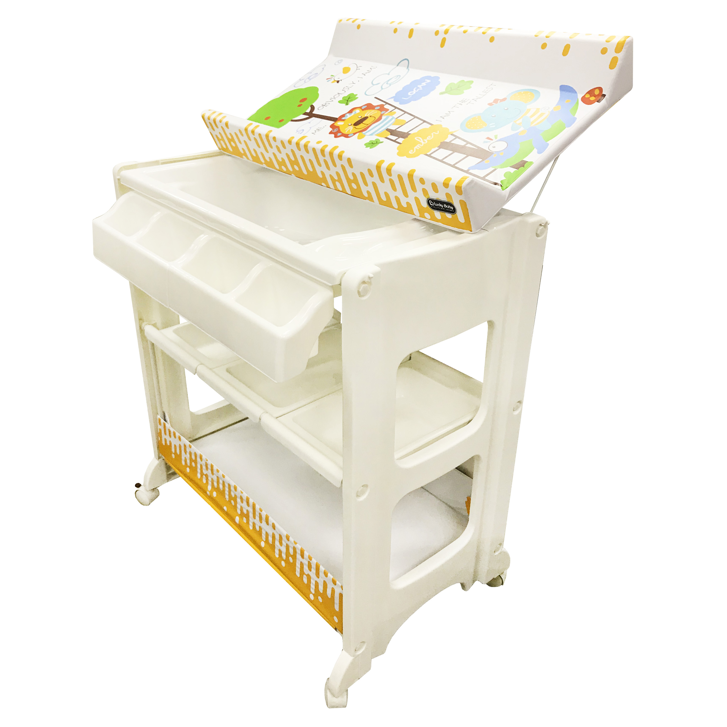 Lucky Baby Besto™ Bath Unit - Sailor