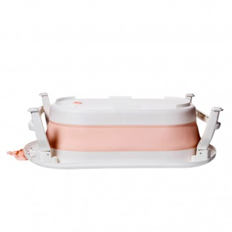 Lucky Baby Crown Collapsible Bath Tub