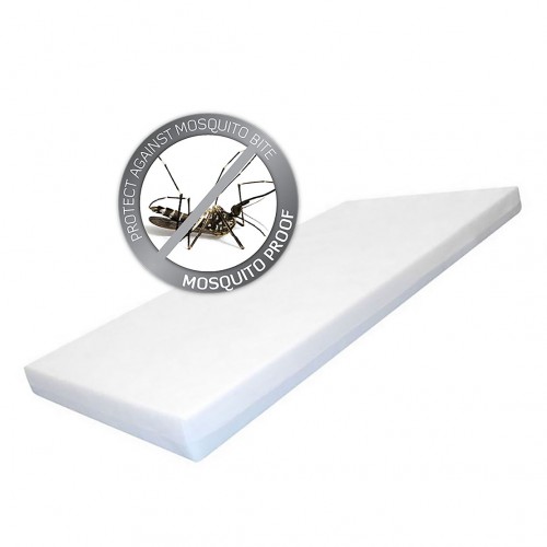 Lucky Baby i-Mos™ Mattress with Anti Mosquito Knitted Fabric Cover