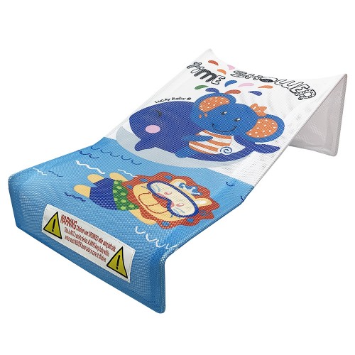 Lucky Baby Mesh Bath Support - Elephant