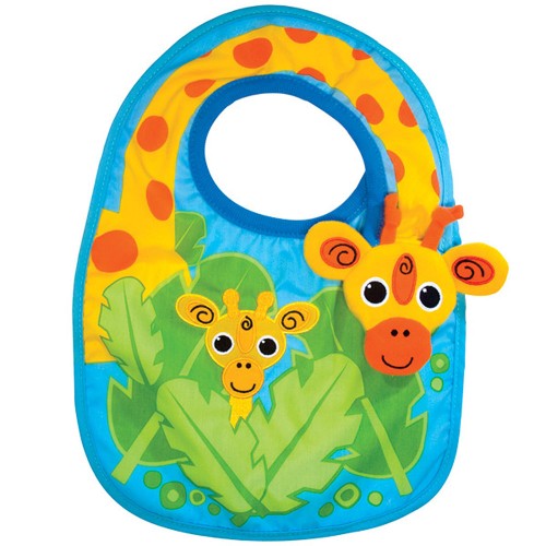 Sassy Mod Mealtime Bib