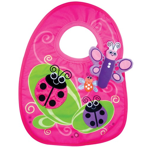 Sassy Mod Mealtime Bib
