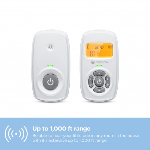 Motorola Audio Baby Monitor AM24