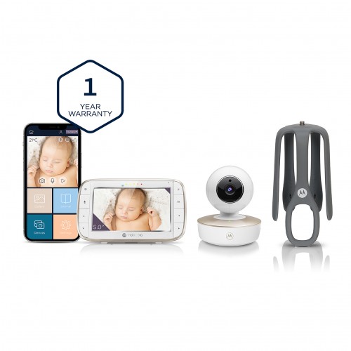 Motorola Video Baby Monitor VM855 Connect