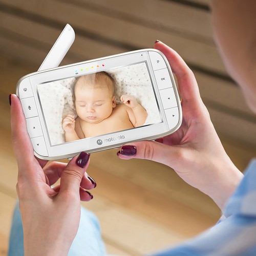 Motorola Video Baby Monitor VM855 Connect