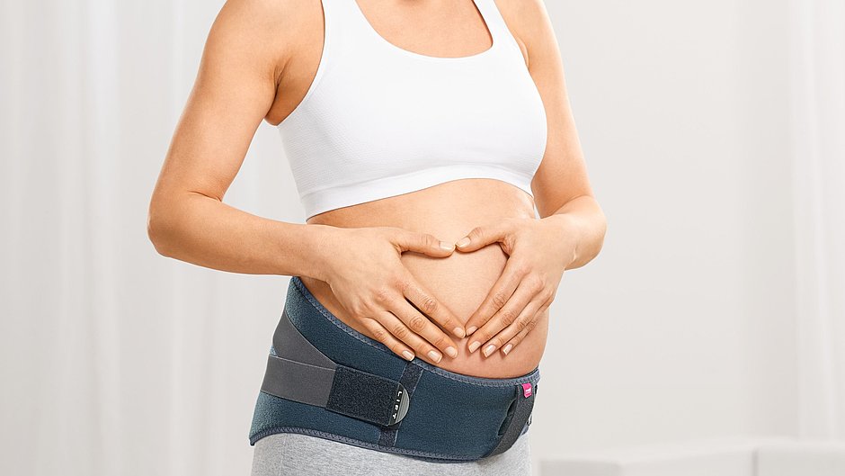 Mediven Lumbamed maternity Support Belt