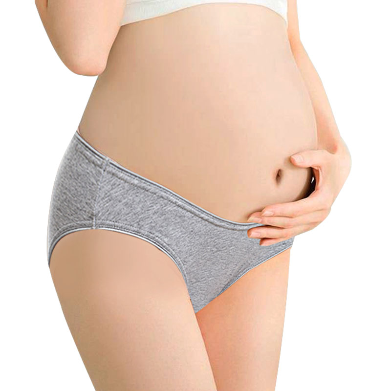 Lunavie Bikini Maternity Panty (3PCS) * Choose Any 3 for 30% OFF