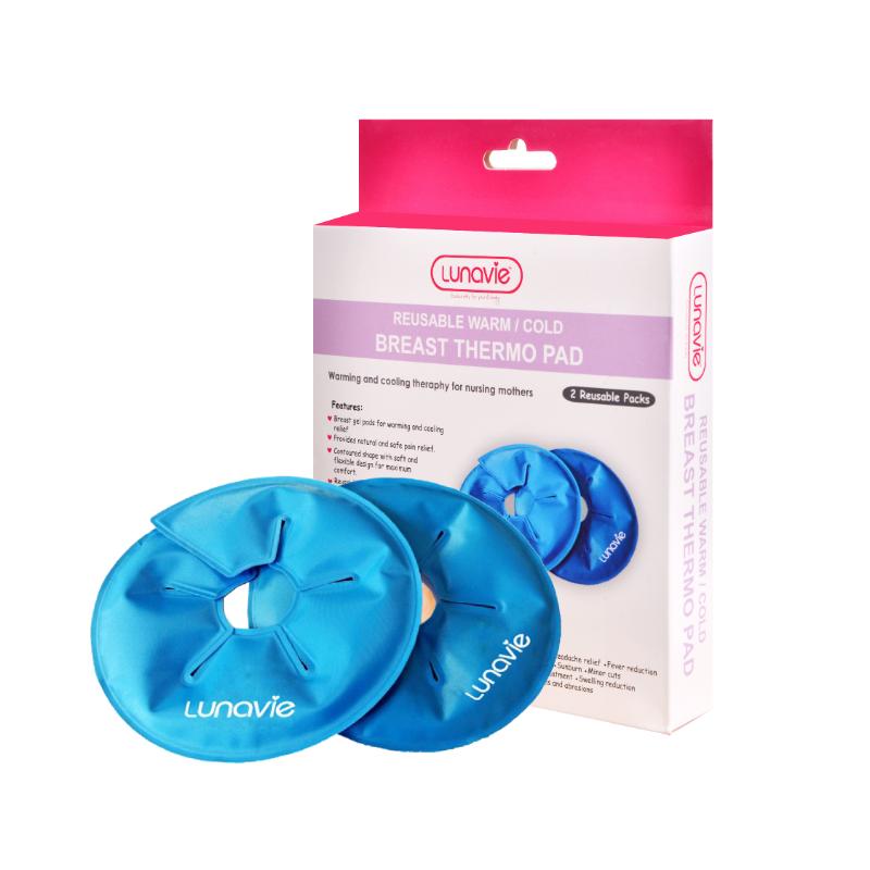 Lunavie Breast Thermo Pad (2 IN 1) * Choose Any 3 for 30% OFF