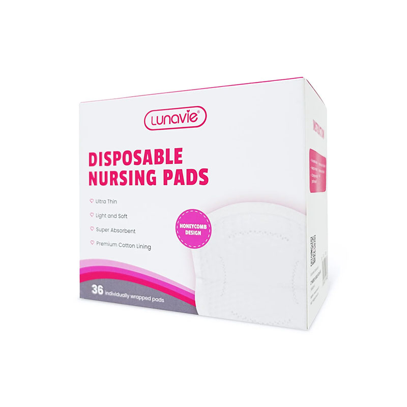 Lunavie Anti-Bacterial Washable Bra Pads * Choose Any 3 for 30% OFF