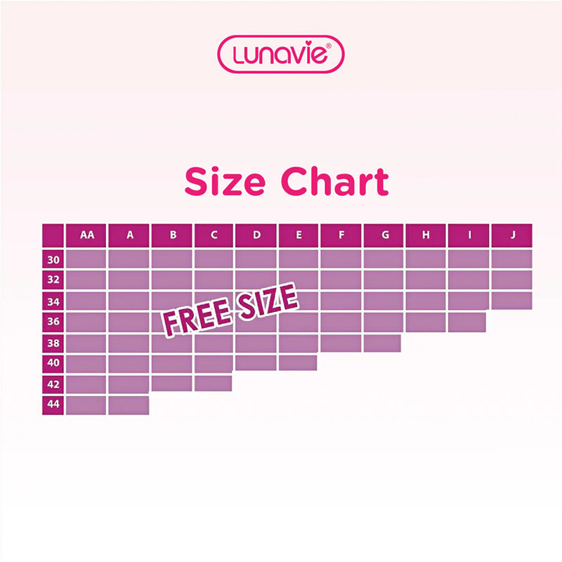 Lunavie Hands Free Pumping Bra * Choose Any 3 for 30% OFF