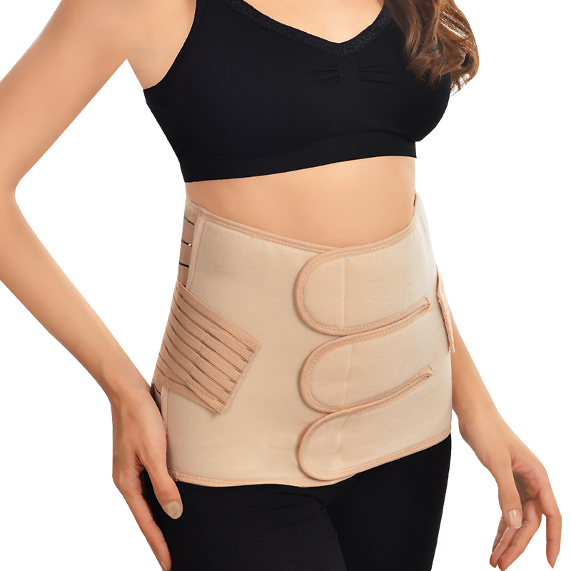 Lunavie Premium Postpartum Abdominal Binder