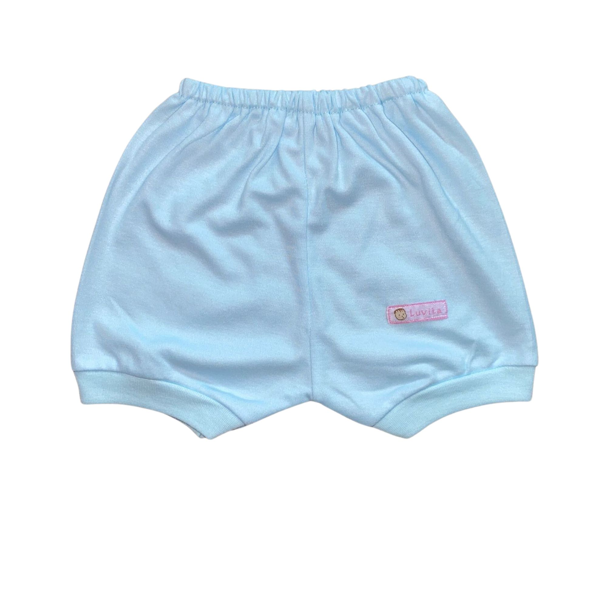 Luvita Plain Short Pants