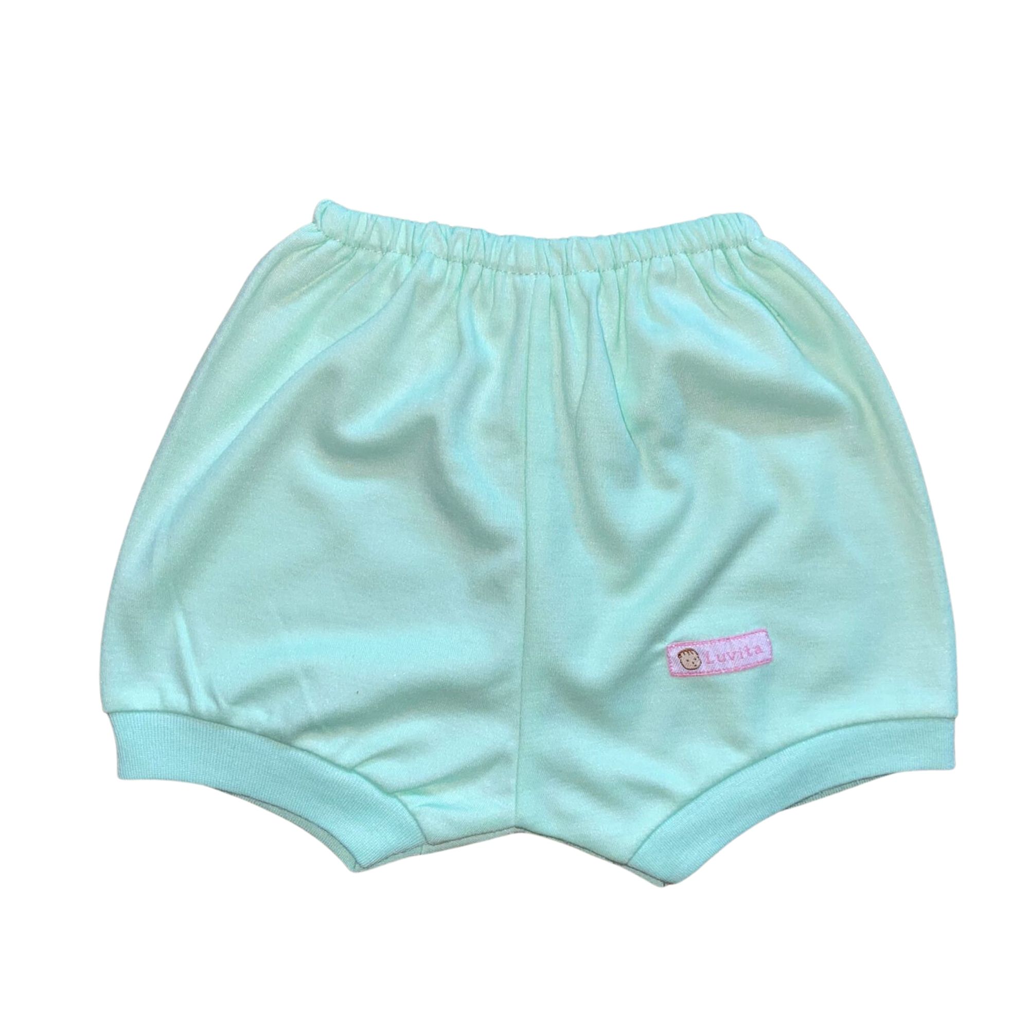 Luvita Plain Short Pants