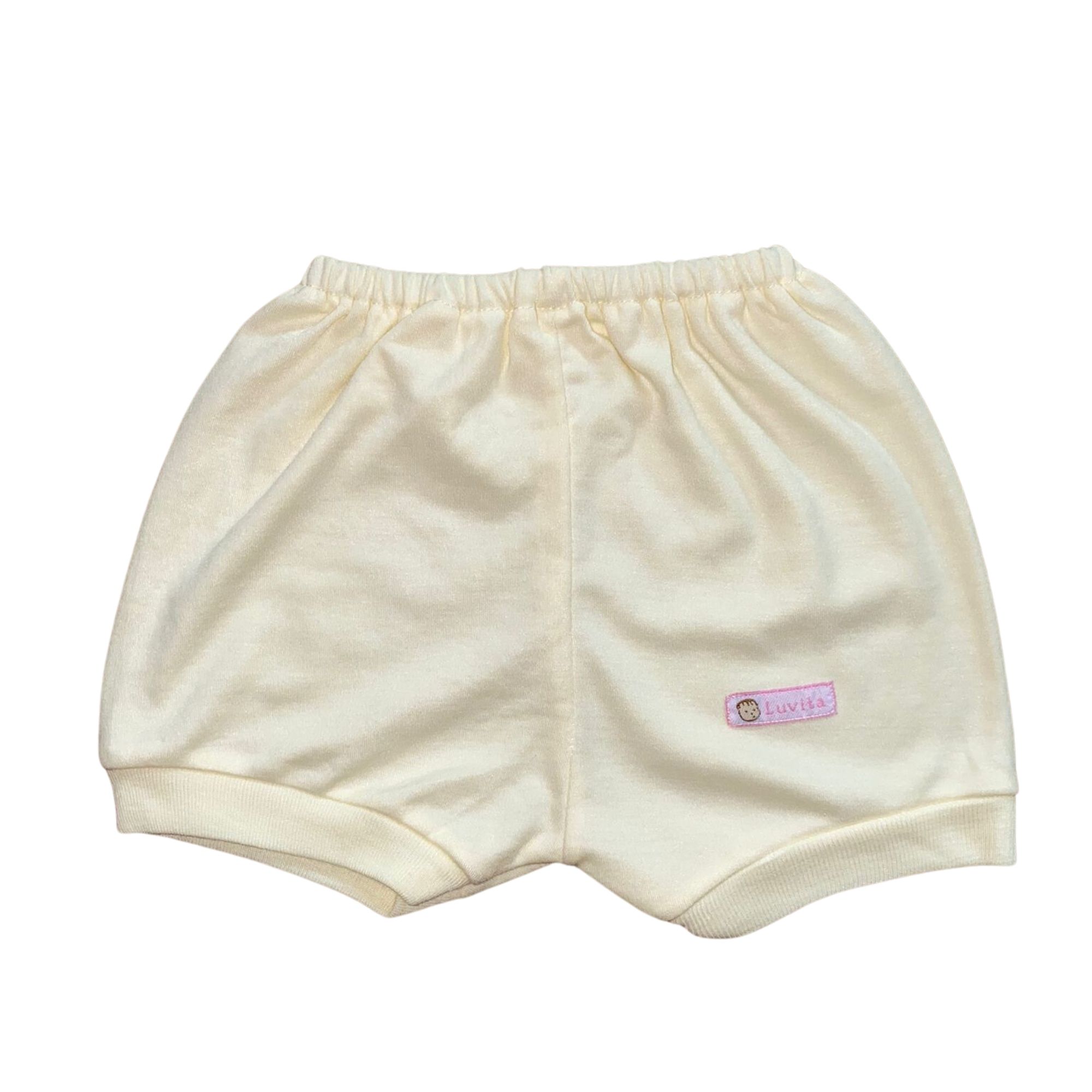 Luvita Plain Short Pants