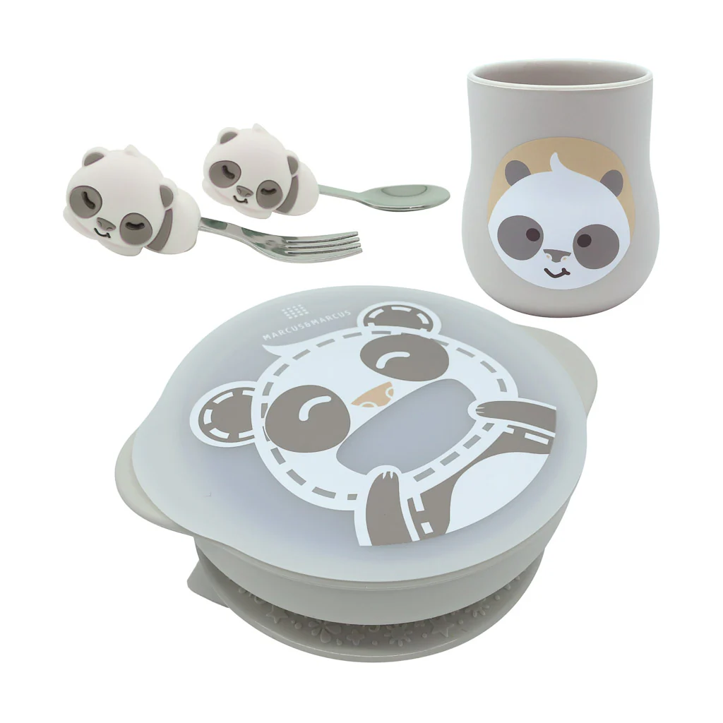 Marcus & Marcus Toddler Self Feeding Training Set